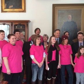 2nd Annual Youth Advocacy Day ~ A Day of Grace